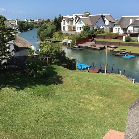 Thatch House On The Canals Villa St Francis Bay Kültér fotó