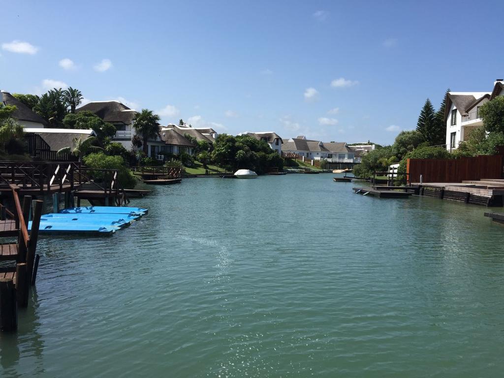 Thatch House On The Canals Villa St Francis Bay Kültér fotó