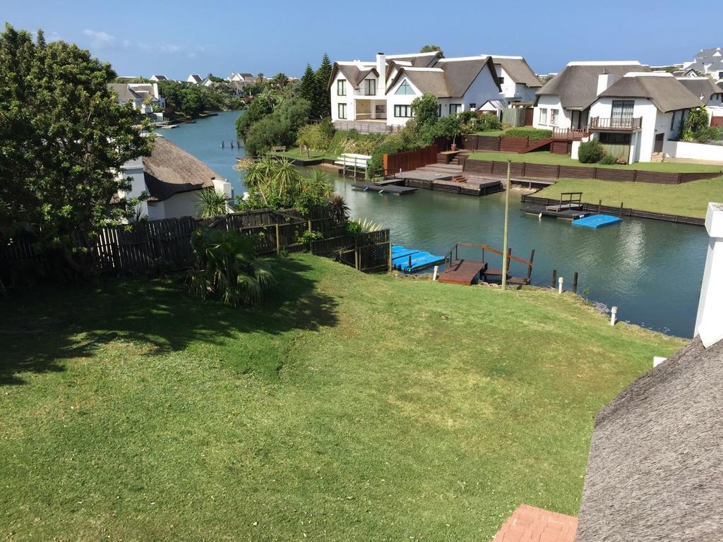 Thatch House On The Canals Villa St Francis Bay Kültér fotó