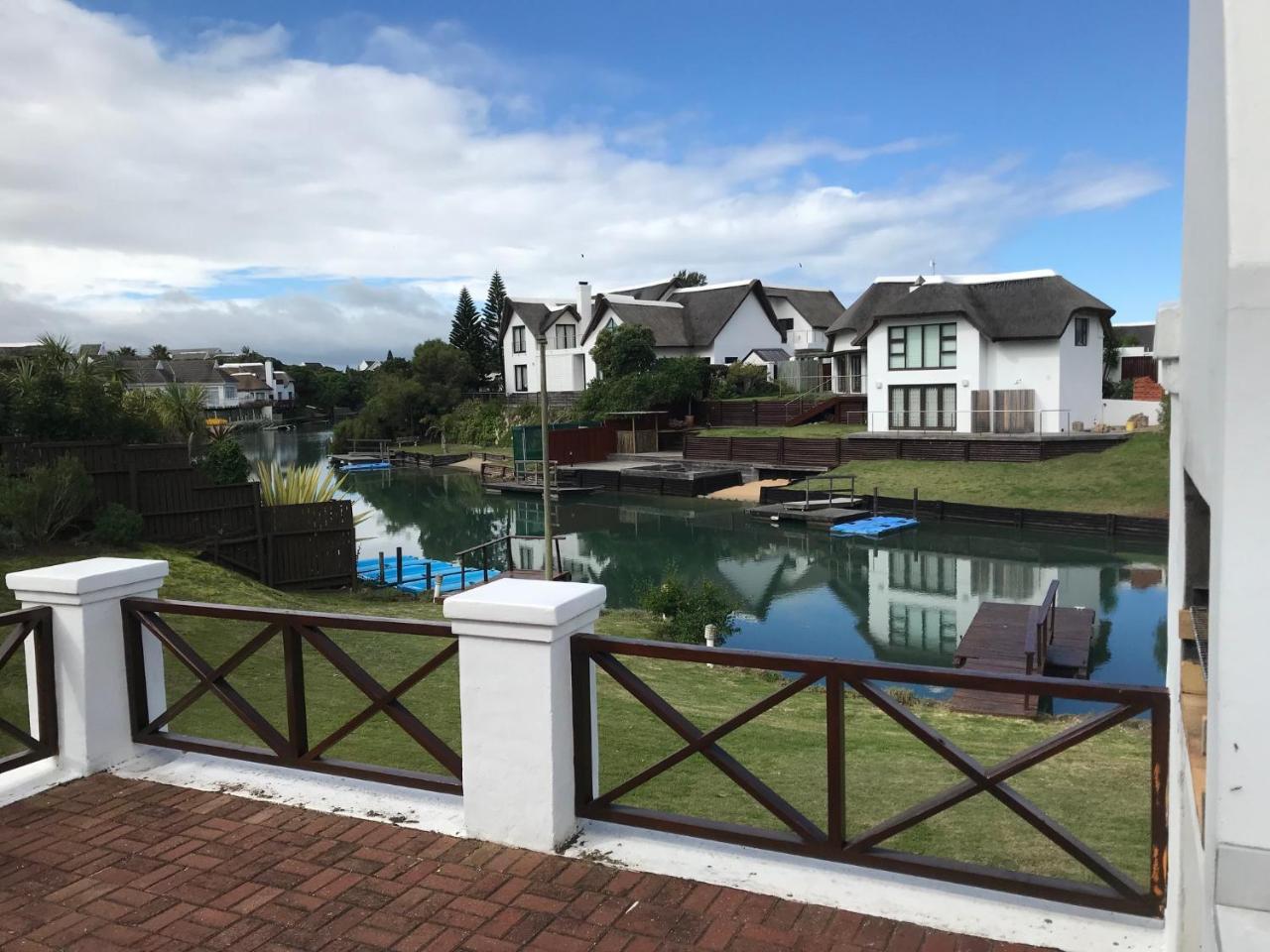 Thatch House On The Canals Villa St Francis Bay Kültér fotó